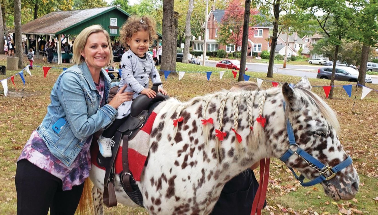 Perkasie Fall Festival offers family fun in two locations The Bucks